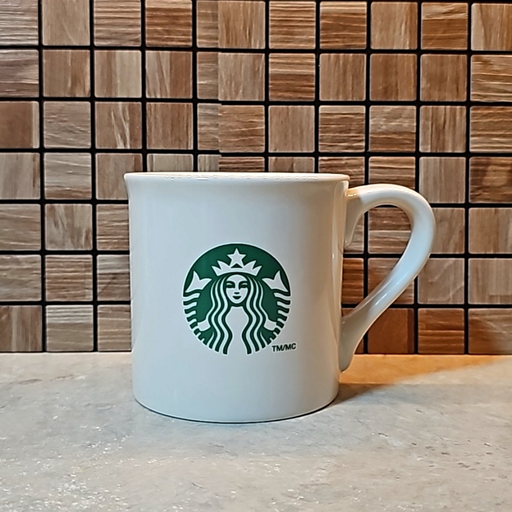 Starbucks White Siren Classic Mug ☕️